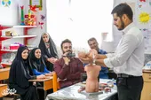 کرونا آموزگاران طرق را فیلم&zwnj;ساز کرد