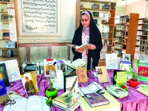 همسایگی با کتابخانه قزوینی «یگانه» را شاعر کرد