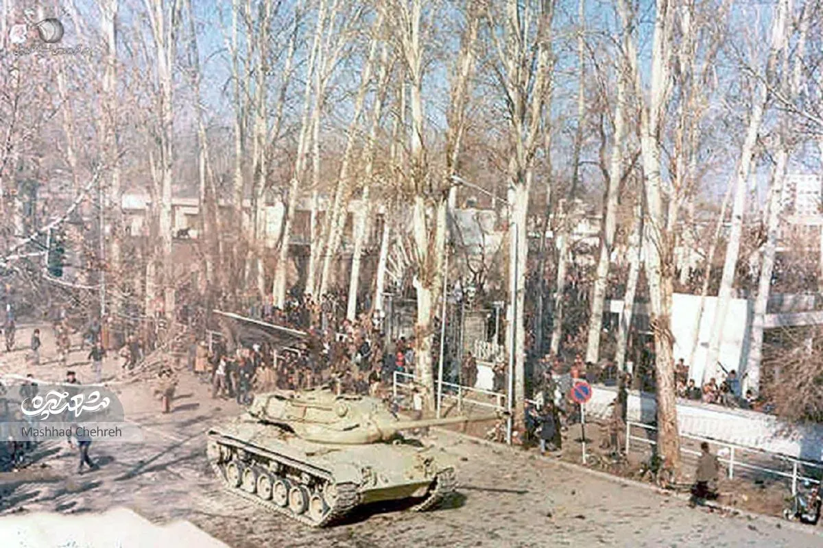 «حسن باقران‌شعرباف»؛ شهید یکشنبه خونین مشهد