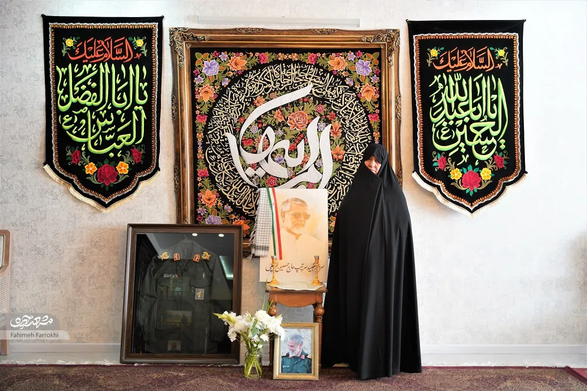 سردار حسین ظریفی