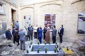 مرمت بنای &laquo;کانون نشر حقایق&raquo; به پایان رسید