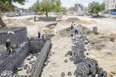 چشم&zwnj;نوازی دوباره گنبد در&laquo;ته&zwnj;پل&zwnj;محله&raquo; 