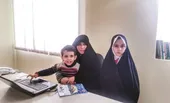 خانواده کتاب&zwnj;خوان محله رضاییه