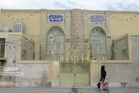 حكايتي از گنبد چوبي و كاهگلي مسجد محله وكيل‌آباد