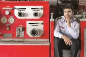 از بچگی دوست داشتم جان آدم&zwnj;ها را نجات دهم