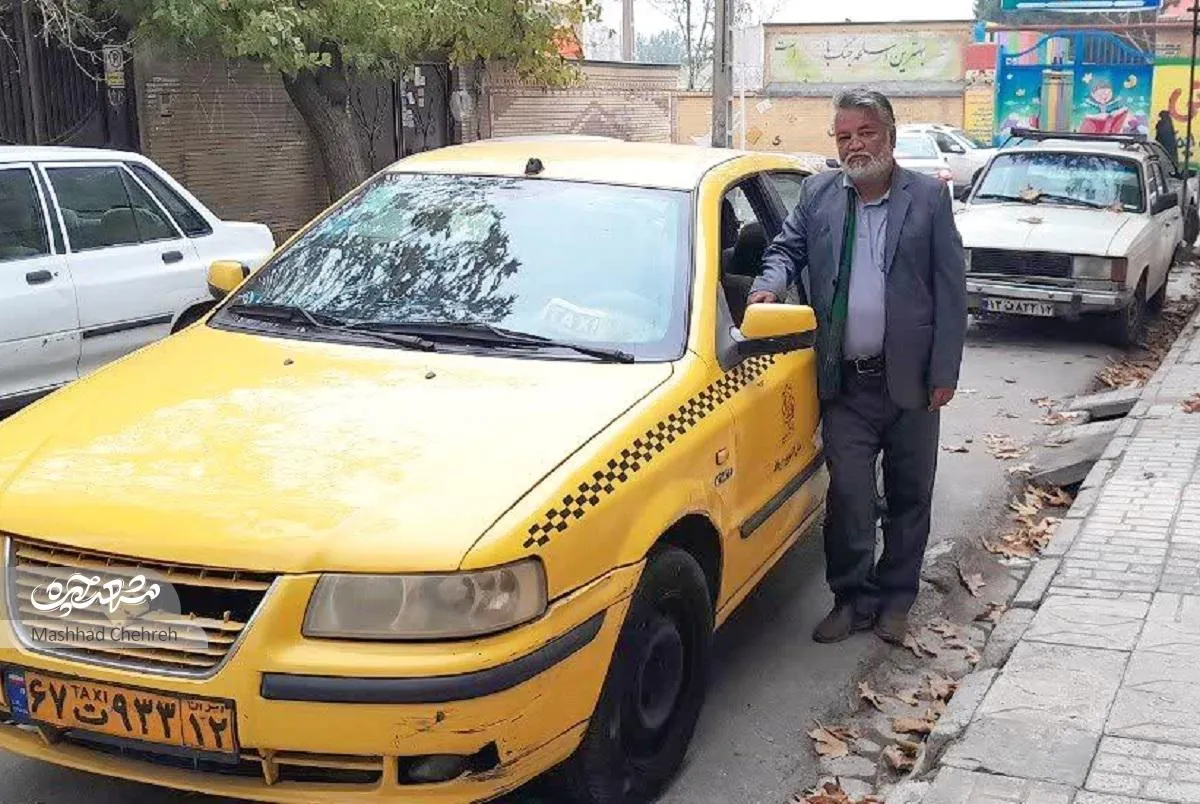 تمام تصورم از شهید کاوه به‌هم ریخت!