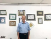 باید حال خوب داشته باشی که بتوانی خط بنویسی