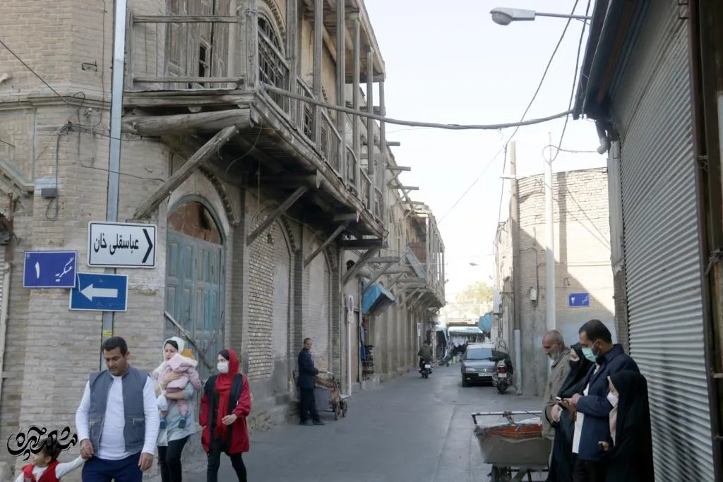 کوچه عسکریه