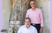 بخشندگی بی&zwnj;پایان حاج حسین ملک 