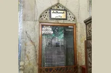 مسجد بالاسر، قدیمی‌ترین مسجد مشهد است