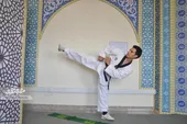 ضربه&zwnj;ای که رضا نوروزی از صمیمی&zwnj;ترین دوستش خورد، شیرین بود!