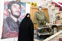 همسر شهید کاوه یکی از زنان تأثیرگذار انقلاب بود