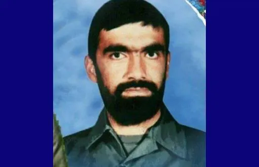 شهید شریف الحسینی