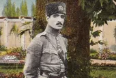 جانفشانی کلنل محمدتقی خان پسیان برای ایران
