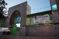 بنیان‌گذاران مسجد جامع محله شهیدرجایی ۸۸ کشاورز بودند