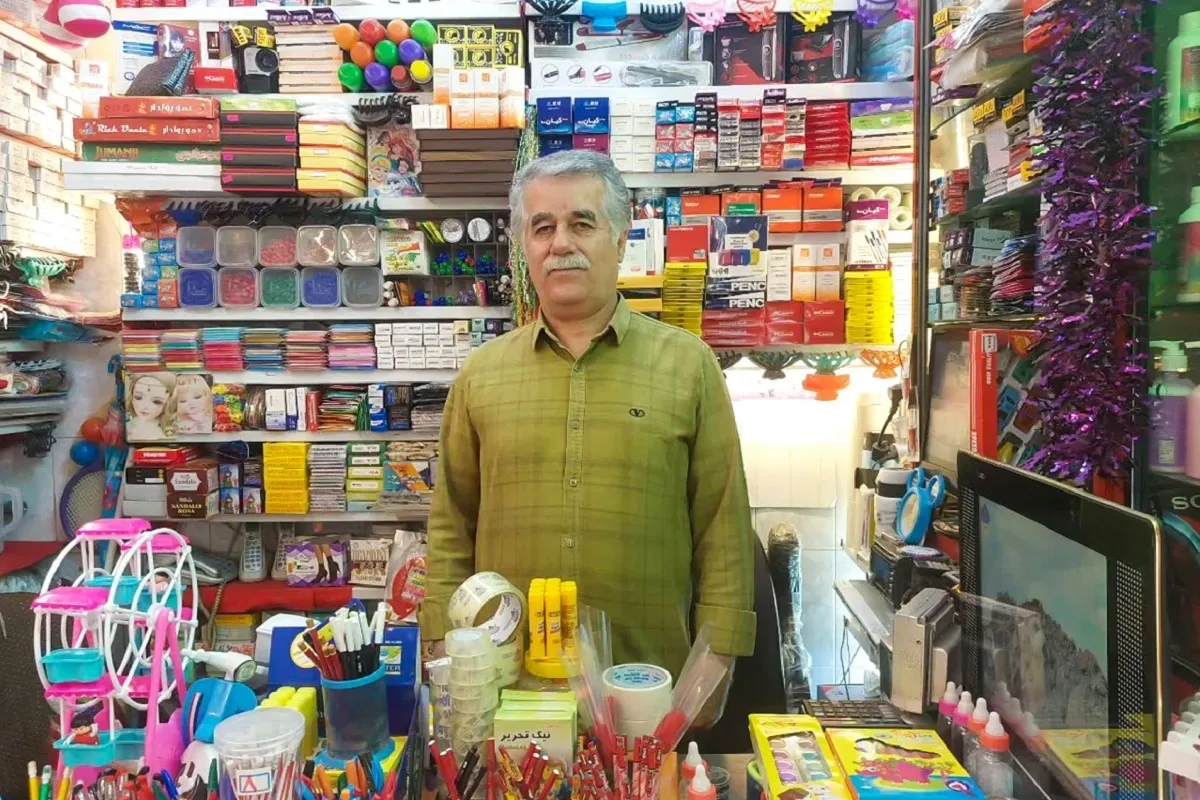 اولویت کسب و کار حاج اکبر، کرامت زائران است