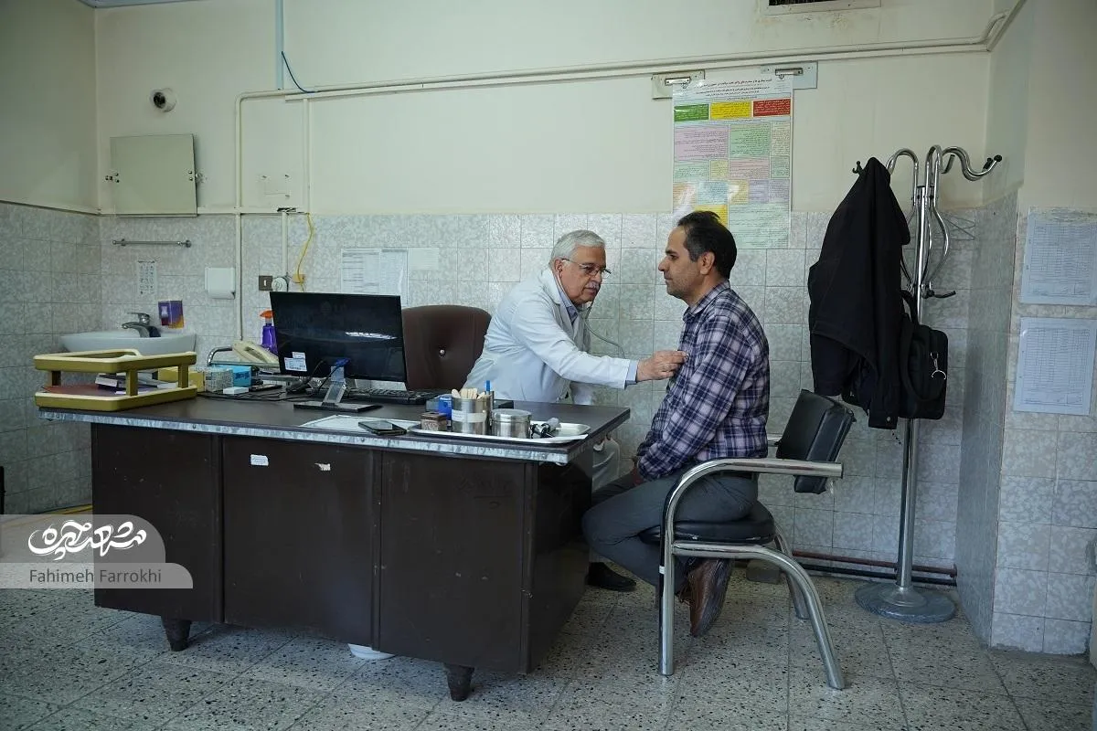 سفیران سلامت در ۳ مرکز خدمات جامع سلامت شهری