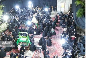 خانه مرحوم مرعشی بدون میهمان نمی‌ماند