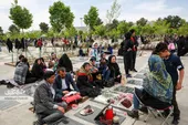 عید علفه؛ جشنی به نام مرده&zwnj;ها و به کام زنده&zwnj;ها