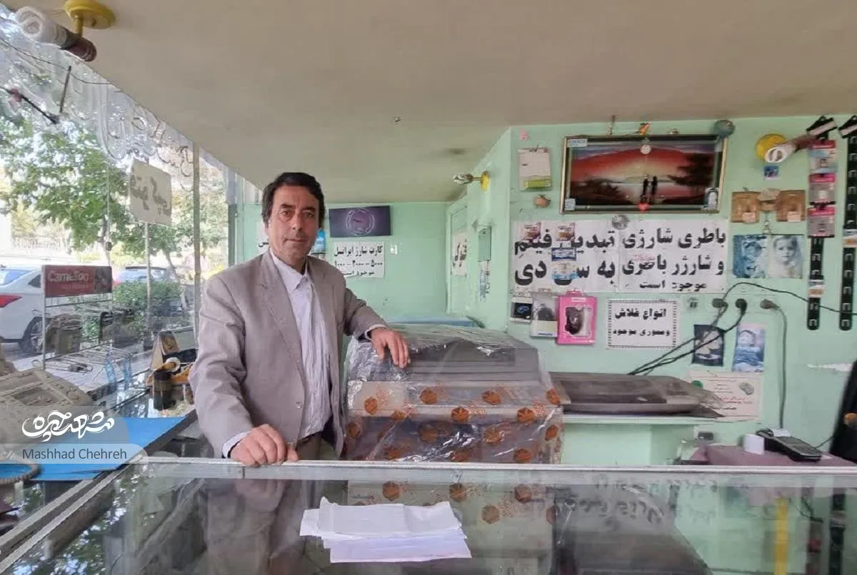 گشتی در قدیمی‌ترین معبر محله دانشجو، همگام با محمدجلیل عرفانیان
