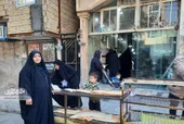 دیروز و امروز محله بهارستان مشهد به روایت محبوبه بلوچ&zwnj;پور