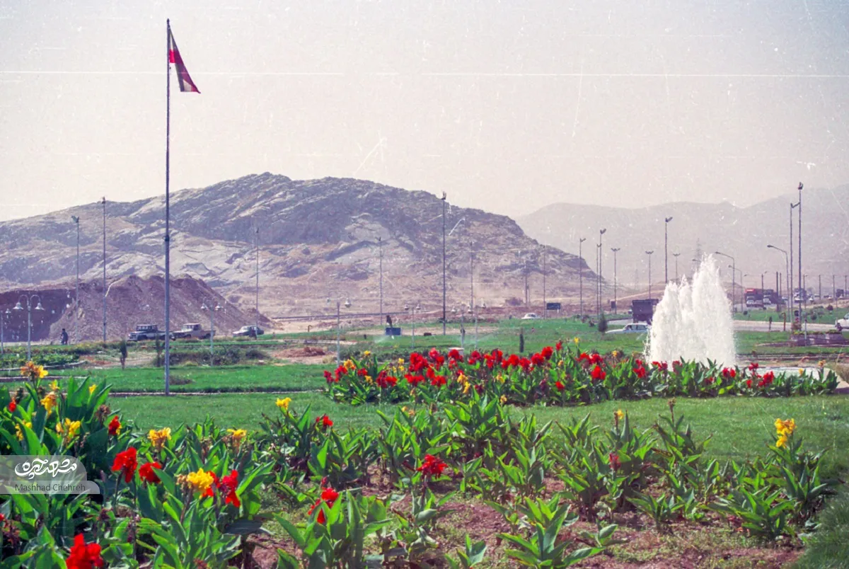 محله گردی - میدان تلویزیون محله گردی - میدان تلویزیون