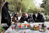 چراغ&zwnj;برات و چراغِ روشن یک آیین باستانی در خراسان