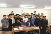 مسجد حاج آخوند، محفل کنکوری&zwnj;هاست