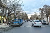 خیابان قدیمی در دل محله ۶۶ هکتاری