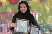 مهتا احمدیان یزدی قهرمان شنای استان است