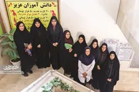 رویای پایان بی‌سوادی با ایجاد زنجیره دانش