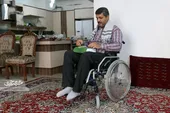 جانباز محله سرافرازان: فکر نمی&zwnj;کردم گزینه قطع نخاع هم باشد!