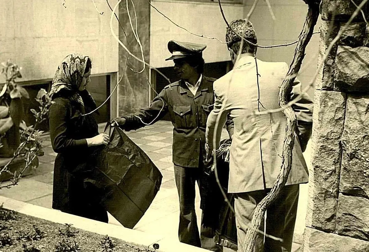 تاریخچه جمع‌آوری زباله در مشهد