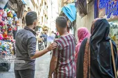 گزارشی از سرگردانی زائران برای پیداکردن یک نشانی