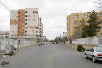 حجاب ۷۶؛ کوچه کانون سراج
