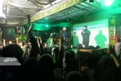 اردوهای بکر مؤسسه سدره&zwnj;المنتهی