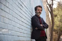 جواد گنجعلی شاعری که به دنبال خوشحال کردن مردم است