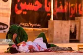 عاشورا به روایت گروه تعزیه&zwnj;خوانی جوانان بنی&zwnj;هاشم(ع)