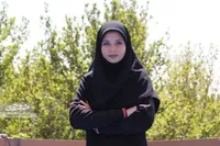 مهلا سربلندی ۲ بار روی سکوی قهرمانی سربلند شده است