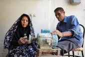 حکایت سی سال رنج&zwnj; زوج نگین&zwnj;تراش محله کوی مهدی