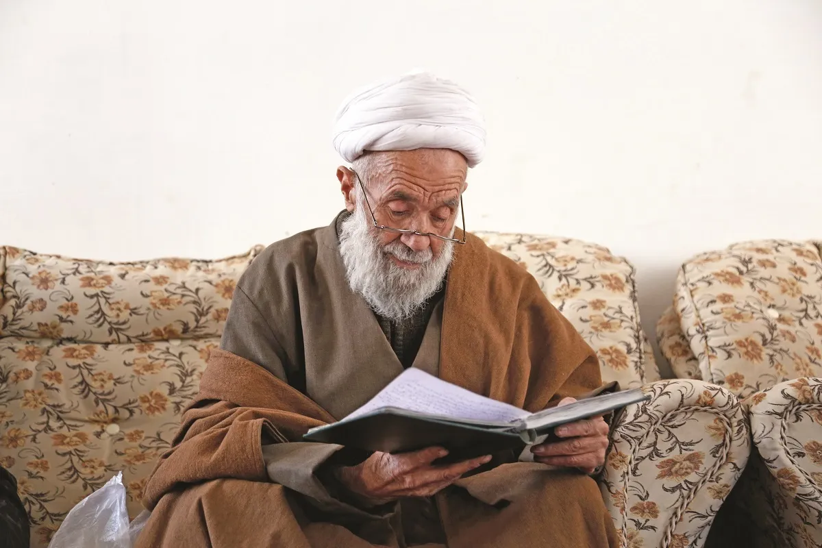 کلاس هفده‌ساله کانون سیدالمرسلین گلشهر پایان ندارد