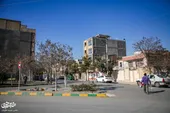 کوچه&zwnj;ای پر از خاطرات آزادی