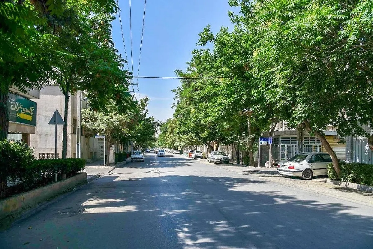 محله سعدآباد؛ یادگاری از روستای هزارساله سناباد