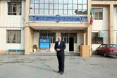 تحصیل در داخل کشور را به بورسیه انگلیس ترجیح دادم