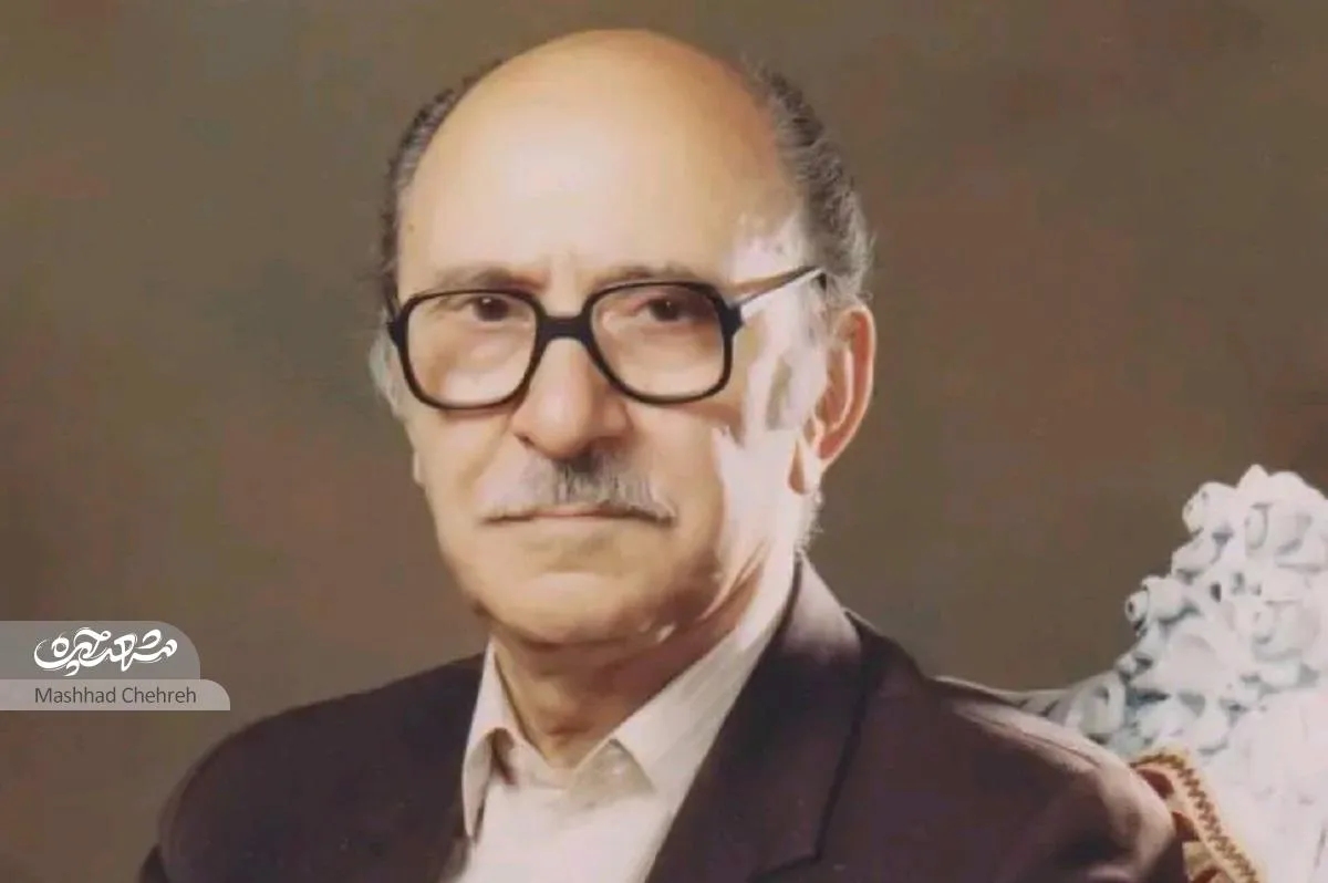 اصغر میرخدیوی؛ شاعر شیرین بیان مشهد بود