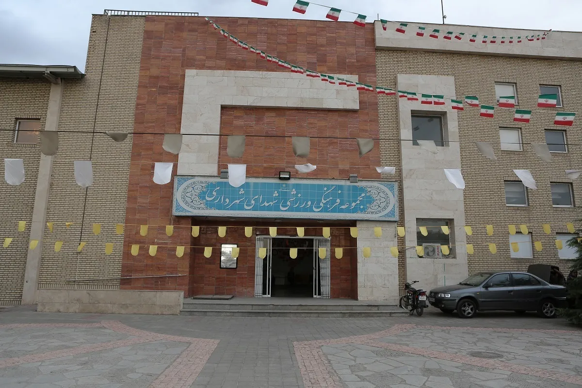 میعادگاه ۱۰۰۰ ورزشکار در الهیه