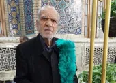 محمدعلی غفاریان از سه سالگی وارد مسیر انقلاب شد!