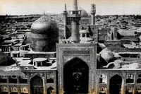 بازخوانی قدیمی‌ترین گزارش مطبوعاتی درباره مراسم جشن ولادت امام رضا(ع)