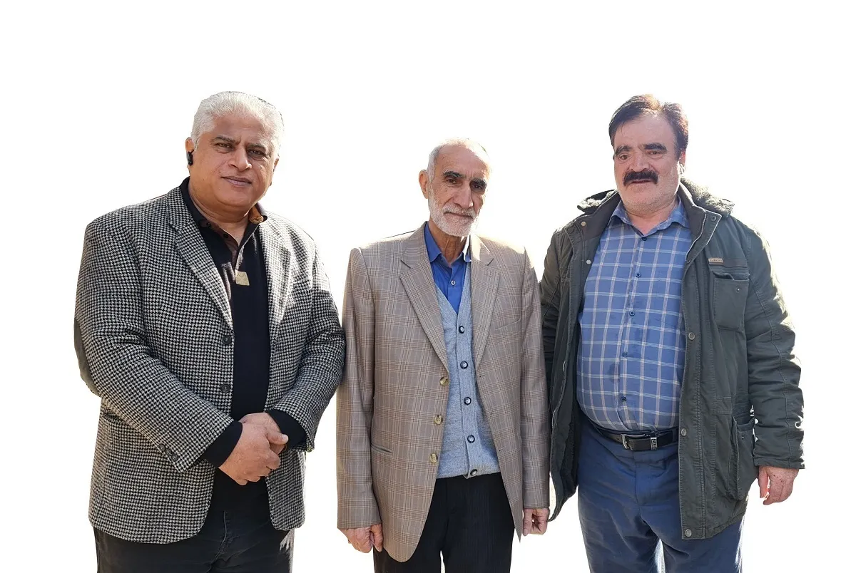 یک محله، یک خانواده