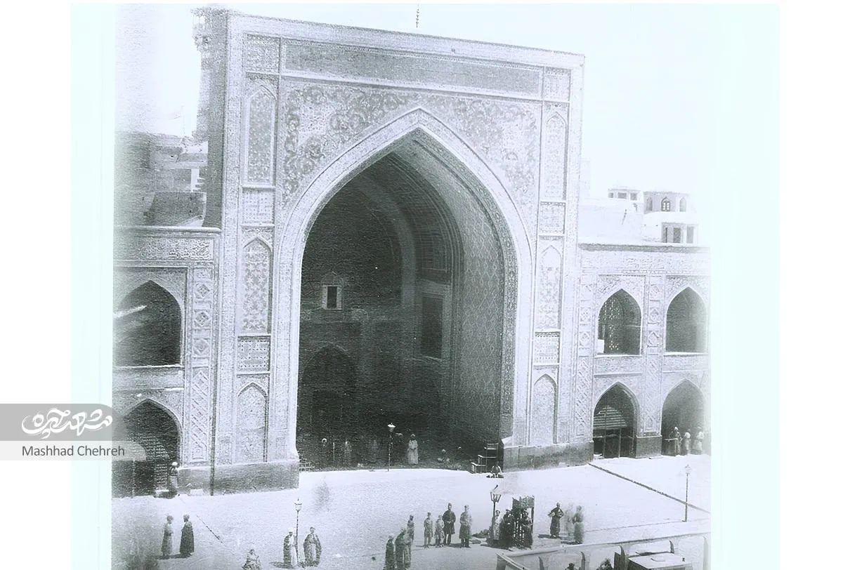 نخستین چاه آب حرم‌ رضوی چه زمانی حفر شد؟
